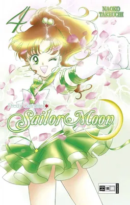 Produktbild von Pretty Guardian Sailor Moon 04