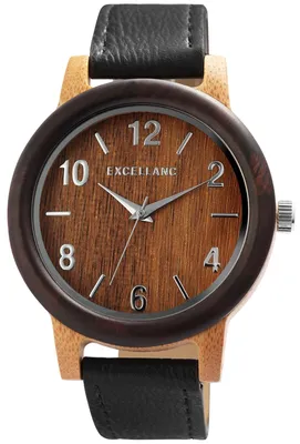Produktbild von Excellanc Uni Armbanduhr EX0583 Mineralglas