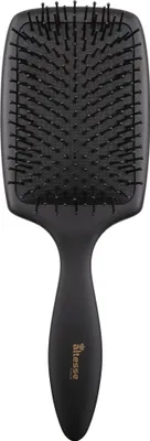 Produktbild von Altesse Paddle Brush 45510 Schwarz