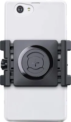 Produktbild von SP Connect 52637, Handy/Smartphone, Passive Halterung, Fahrrad, Fahrrad / Auto, Auto, Motorrad, Schwarz