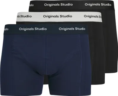 Zdjęcie produktu dla Buty Jack&Jones 12272945-OCEAN dla Męskie