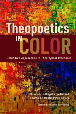 Produktbild von Theopoetics in Color