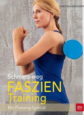 Produktbild von Schmerz-weg-Faszientraining