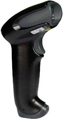 Produktbild von Honeywell Voyager 1200g, Tragbares Barcodelesegerät, 1D, Laser, GS1-128 (UCC/EAN-128), 100 Auslesungen/Sekunde, 0 - 70000 Lux