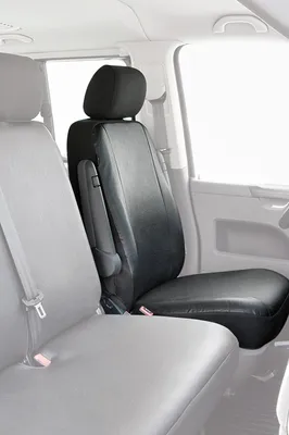 Obrázok produktu pre Poťah sedadla Poťah sedadla pre VW T6 Transporter rok 04/15-