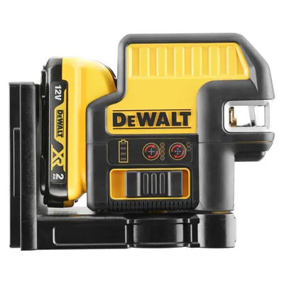 Produktbild von DeWALT DCE0825D1R, 15 m, 3 mm/m, 50 m, Rot, 150°, 150°