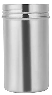 Edelstahl-Kaffeedose 420 ml, luftdicht, für Kaffee & Tee