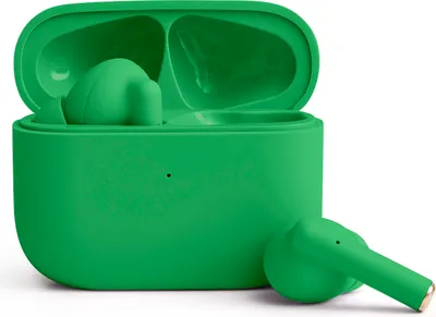 Zdjęcie produktu dla COLORUM słuchawki TWS Bluetooth CTWS-04 xGreen