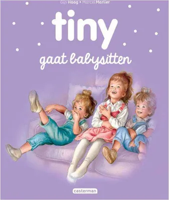 Immagine prodotto di Der Standardverleger Tiny übernimmt die Babysittung