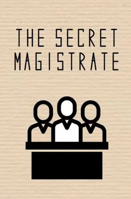 Produktbild von The Secret Magistrate