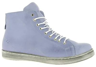 Immagine prodotto di Andrea Conti 0341500 Stivali alti con zip da donna, Taglia:38 EU, Colore:Viola