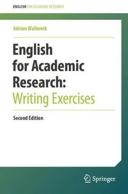 Immagine prodotto di English for Academic Research: Writing Exercises