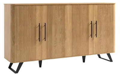Produktbild von Sideboard Kommode Servierkommode Vorratsschrank Buffet Schrank Schränke