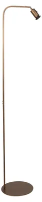 Produktbild von Steinhauer - stehlampe - Stang - bronze - metall - einzelne leuchte - E27 - 4738BR