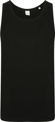 Image de SF Men SF123 | Gilet Feel Good Stretch pour homme - Couleur : Noir - Taille : M