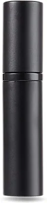 Zdjęcie produktu dla Napełniana butelka na perfumy 5 ml, bez lejek, czarna, do podróży