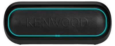 Imagen del producto de Kenwood AS-150BT-B, 50 W, 2402 - 2480 Hz, Inalámbrico, A2DP, AVRCP, USB tipo A, Altavoz mono portátil
