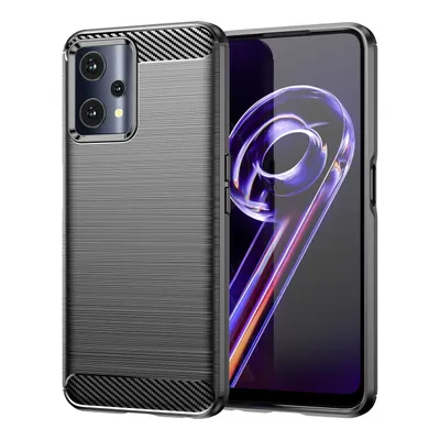Obrázek produktu pro Pouzdro Carbon Shield pro Realme 9 Pro  - Černá KP24306