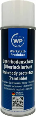 Produktbild von Unterbodenschutz schwarz 400ml WP