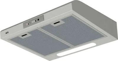 Produktbild von AEG DUB2610W Dunstabzugshaube weiß 60 cm, Unterbauhaube 942150697