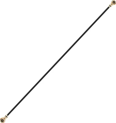 Image de Clappio, câble flexible pour antenne Wi-Fi compatible Galaxy S22, noir