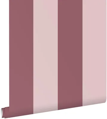 Obrázek produktu pro Tapeta ESTAhome s pruhy, fialovo-lila, 50 x 900 cm