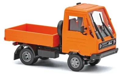Produktbild von Busch Multicar M26 mit Fahrer 42255