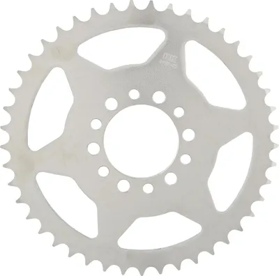 Produktbild von Rk Kettenrad 520 46z Stahl Silber