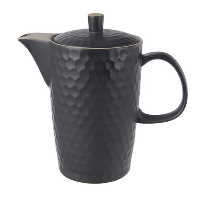 Produktbild von ORION TEA TIME Teekanne 1,3 l aus Steingut