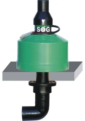 Produktbild von SOG Toilettenentlüftung Typ F für Thetford C250/260