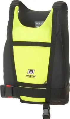 Immagine prodotto di Giubbotto di salvataggio BALTIC "Paddler", 50 N, M, 50-70 kg, UV giallo-nero