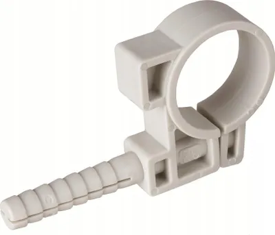 Obrázok produktu pre Bočná konzola pre rúrkovú svorku Ø 32 mm [10 ks]