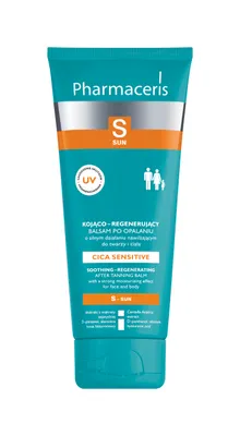 Produktbild von Pharmaceris S After Sun Balsam Beruhigend und Regenerierend, 200 ml