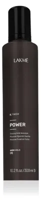 Produktbild von Lakme K.Finish Power Strong Hold Mousse High Hold 300 ml