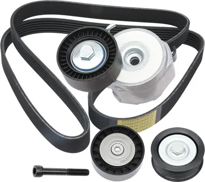 Produktbild von RIDEX 542R0072 Keilrippenriemensatz für OPEL Vectra C Caravan (Z02)
