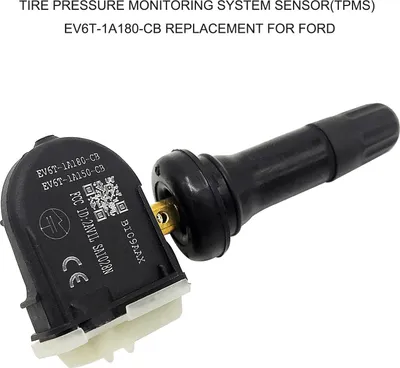 Obrázek produktu pro Náhradní čidlo TPMS (systém monitorování tlaku v pneumatikách) EV6T-1A180-CB pro Ford
