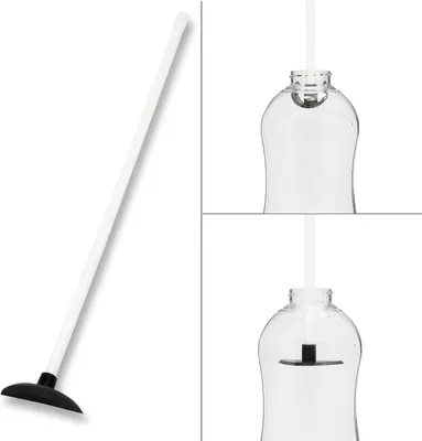 Produktbild von Flessenlikker Flaschenschaber Flaschenlecker