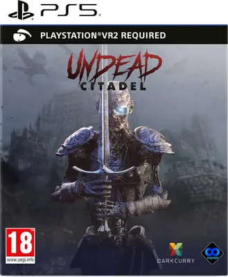 Produktbild von Untote Zitadelle (PSVR2) (PS5)