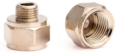POLBERIS Reduzierung 1/8'' x 1/4'' GZ GW Fitting