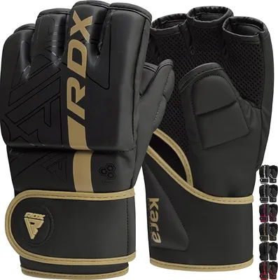 Produktbild von MMA Handschuhe RDX MMA Handschuhe, MMA Handschuhe Training, Sparring Grappling