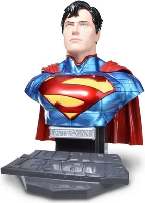 Produktbild von HAPPY WELL 3D Puzzle Justice League: Superman