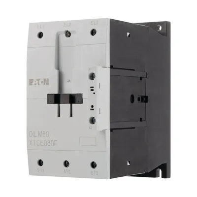 Immagine prodotto di Contattore EATON DILM80(230V50HZ,240V60HZ) DILM80(230V50HZ,240V (239402)