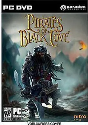 Produktbild von Pirates of Black Cove