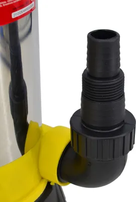 Immagine prodotto di Awtools Inox Pompa per acqua sporca con galleggiante 900W Q1Dp