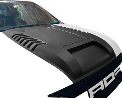 Obrázok produktu pre Kryt nasávania vzduchu do kapoty, materiál ABS, kompatibilný s Ford Ranger 2012-2014, kapota