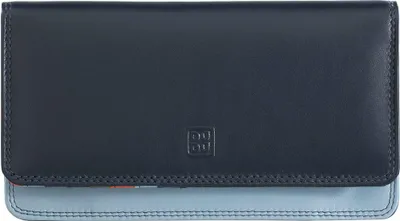 Produktbild von DuDu Geldbörse RFID Leder 17,5 cm
