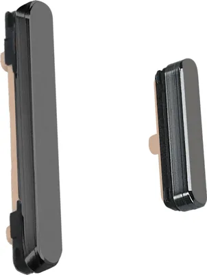 Obrázek produktu pro Clappio, tlačítko napájení a hlasitosti pro Samsung Galaxy S24 / S24 Plus, černé