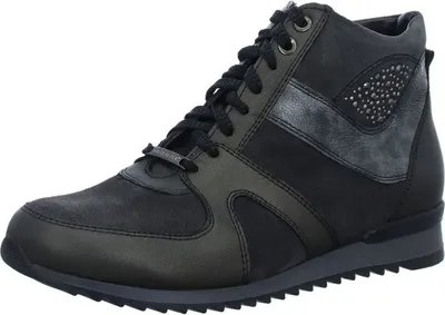 Produktbild von Waldläufer Hurly 370801-401-014 (3.5/schiefer asphalt)