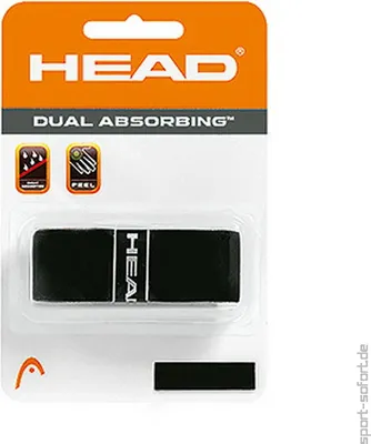 Produktbild von HEAD Dual Absorbing Basigrip