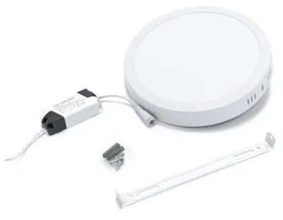 Obrázek produktu pro LED panel pro povrchovou montáž Gerrit 18W 3000K kulatý